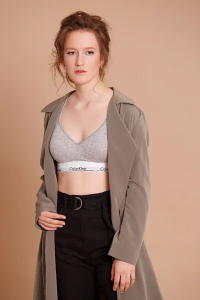 Lizaveta Levaniuk