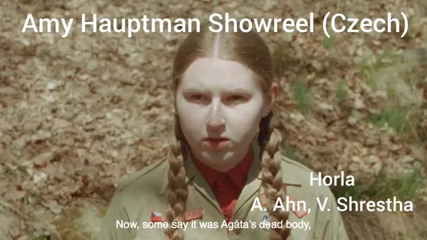 Amy Hauptman