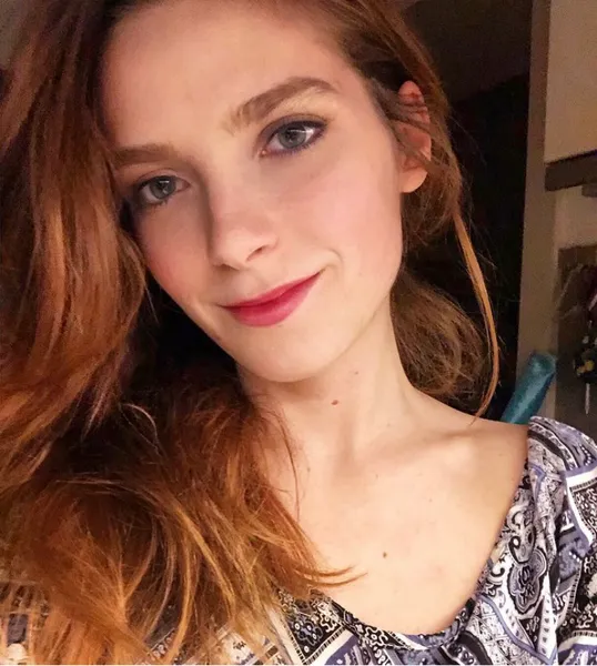 Masha Vahrusheva 