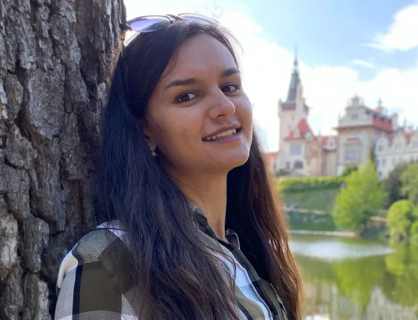 Valeriia Khomytska
