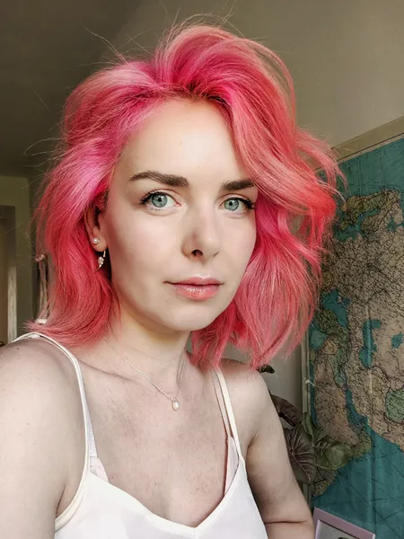 Lucie Kryštofová