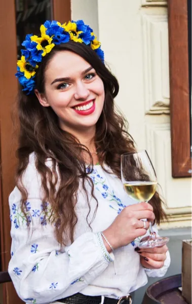 Olha Yushchyshyna 